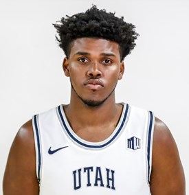 2022-23 Utah State Basketball Game Ball: University of Nevada