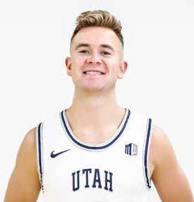 2022-23 Utah State Basketball Game Ball: University of Nevada-Las Vegas