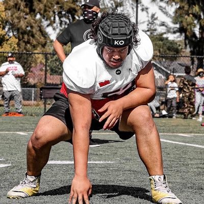 Utah State Football has added JuCo Offensive Lineman Shively (Timo) Fua