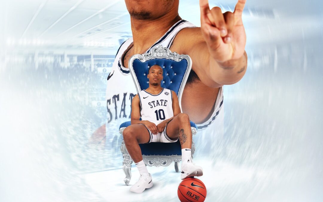 Utah State Hoops Receives a Verbal Commitment from Montana State Point Guard Darius Brown Commits