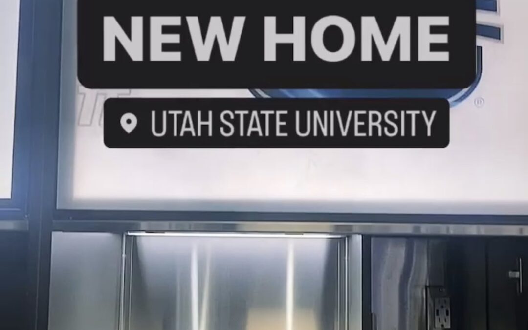 Utah State Football Receives a Verbal Commitment from byu Running Back Sione Finau