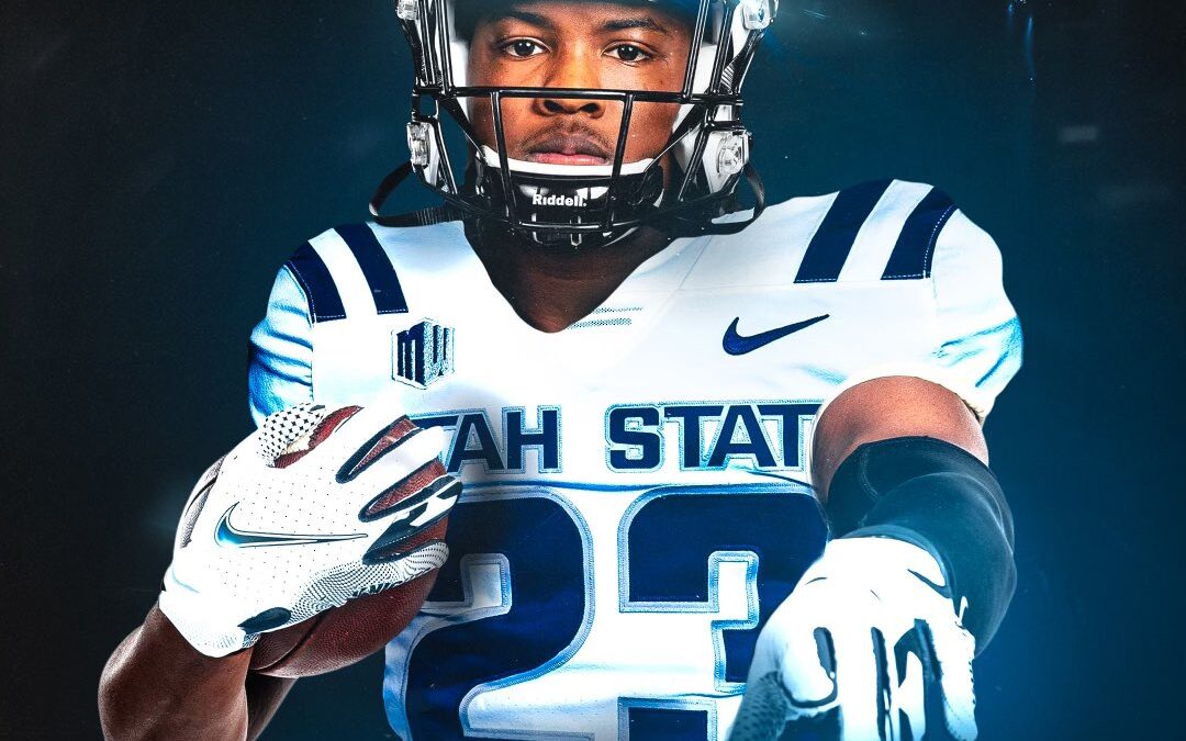 Utah State Football Receives a Verbal Commitment from Central Florida Cornerback Jaiden Francois
