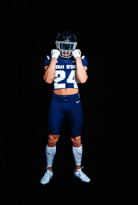 Utah State Football Receives a Verbal Commitment from former New Mexico State University Safety Jordan Vincent