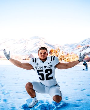 Utah State Football Receives a Verbal Commitment from former University of Buffalo Linebacker Shaun Dolac