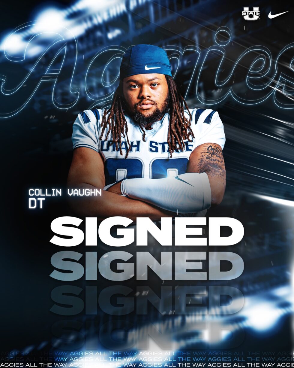 Utah State Football Flips Temple University Commit Defensive Tackle ...