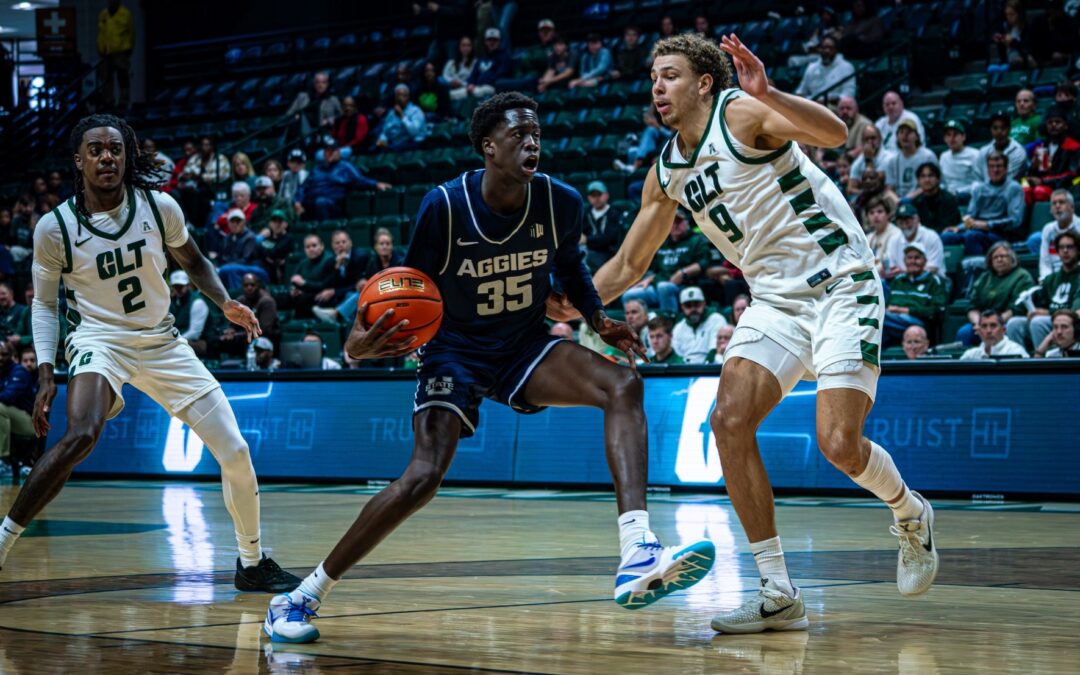 2025-26 Utah State Basketball Game Balls: Colorado State University