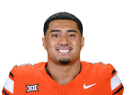 Utah State Football Receives a Verbal Commitment from Oklahoma State Running Back Sesi Vailahi