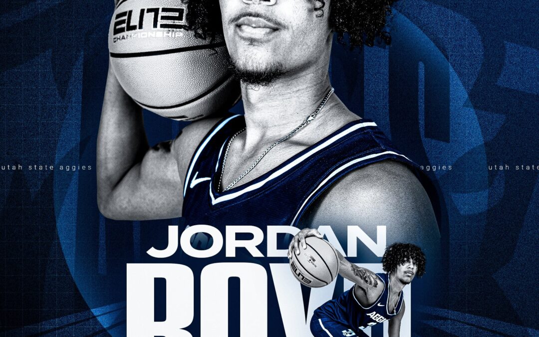 Utah State Hoops Receives a Verbal Commitment from De Smet Jesuit High (MO) Guard Jordan Boyd