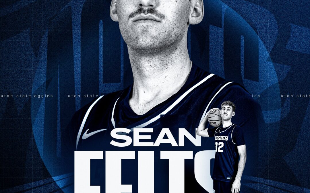 Utah State Hoops Receives a Verbal Commitment from Snow Junior College (UT) Center Sean Felts