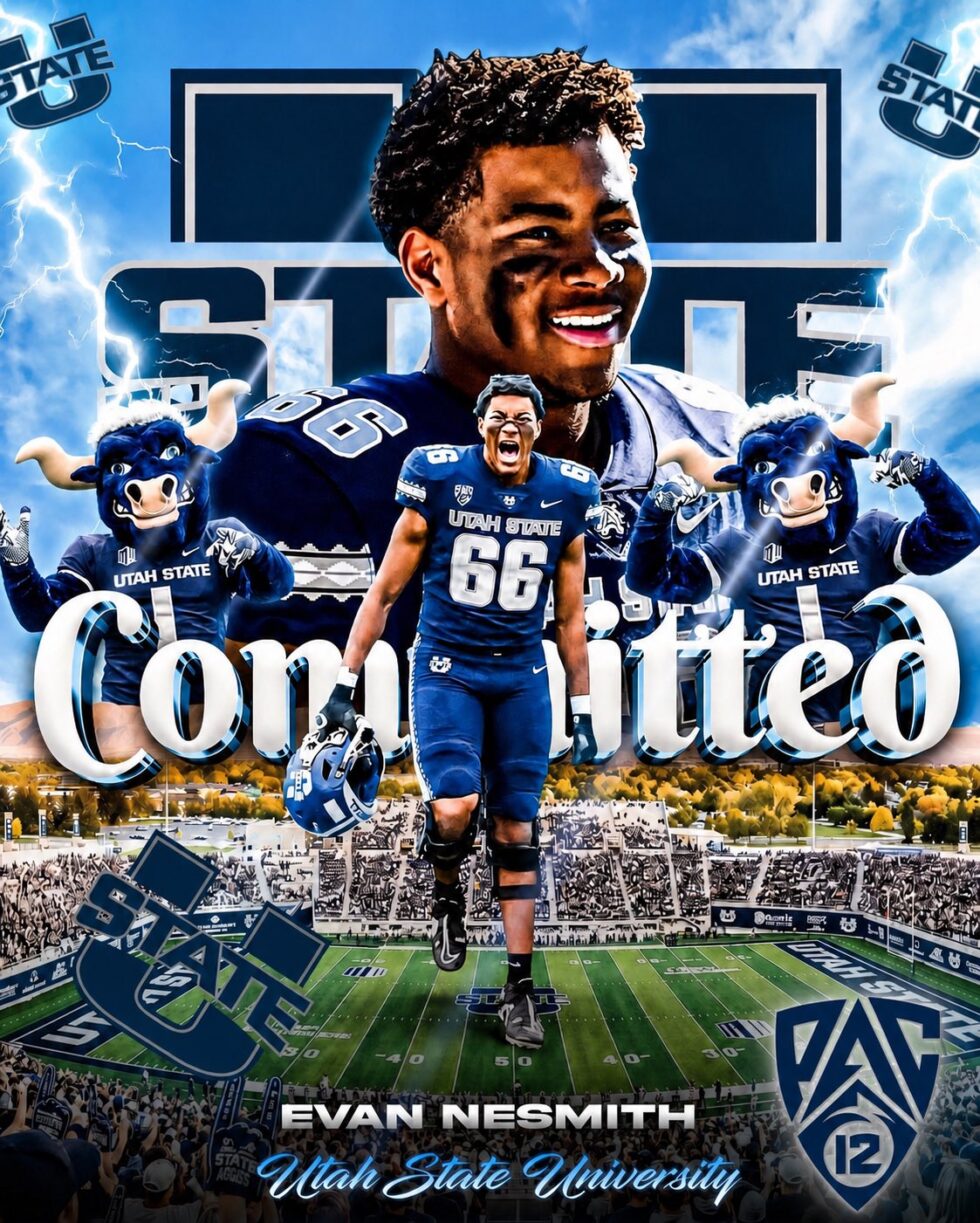 Utah State Football Receives a Verbal Commitment from Cornell ...