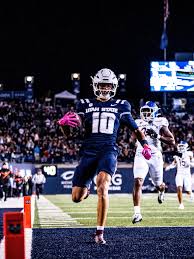 2026 USU Football Preseason Preview: Wide Receiver
