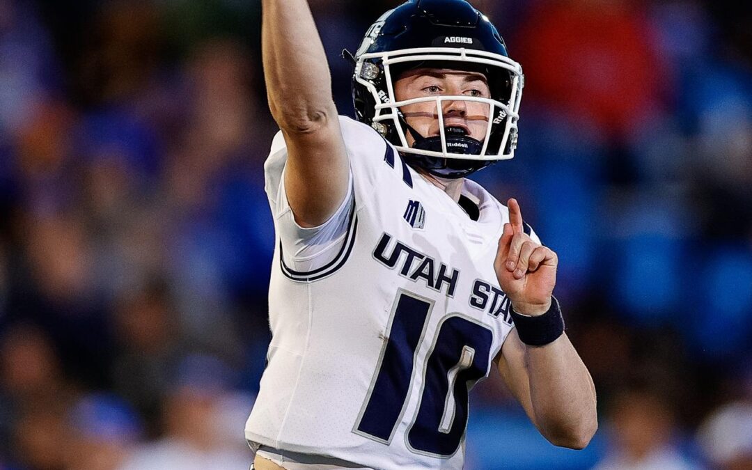 2026 USU Football Preseason Preview: Quarterback