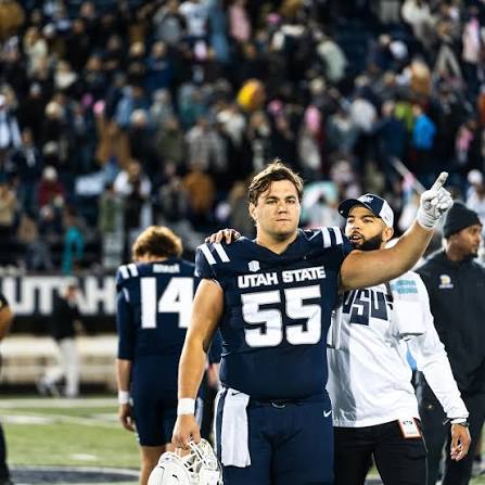 2026 USU Football Preseason Preview: Center