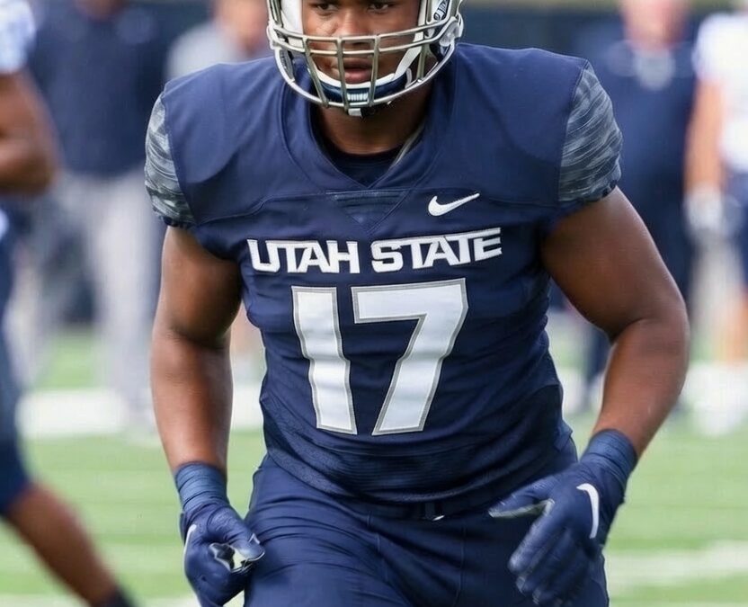 2026 USU Football Preseason Preview: WILL Linebacker/EDGE