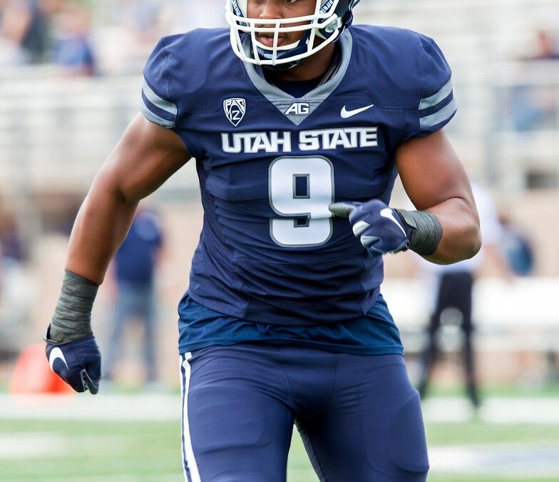 2026 USU Football Preseason Preview: Defensive End